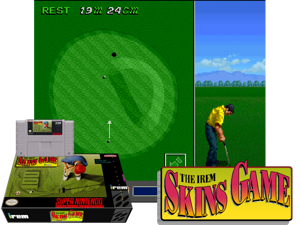 Irem Skins Game, The (NSS) Cover